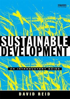 Sustainable Development (eBook, ePUB) - Reid, David