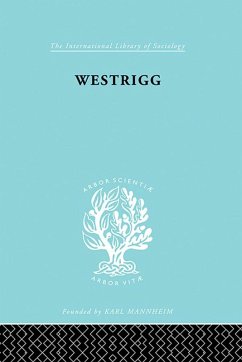 Westrigg (eBook, PDF) - Littlejohn, James Westrigg (eBook, PDF) - Littlejohn, James