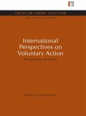 International Perspectives on Voluntary Action (eBook, ePUB)