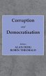 Corruption and Democratisation (eBook,... - Bild 1