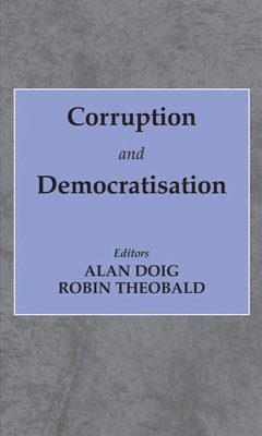 Corruption and Democratisation (eBook, ePUB)