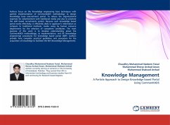 Knowledge Management - Faisal, Chaudhry Muhammad Nadeem;Sheraz Arshad Awan, Muhammad;Shahzad Arshad, Muhammad