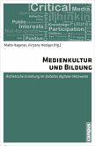 Medienkultur und Bildung