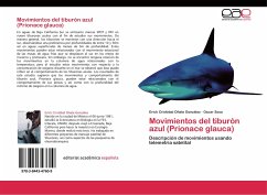 Movimientos del tiburón azul (Prionace glauca)