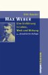 Max Weber - Bild 1