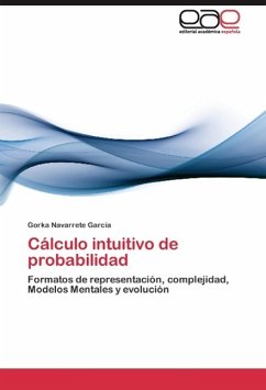 Cover Cálculo intuitivo de probabilidad