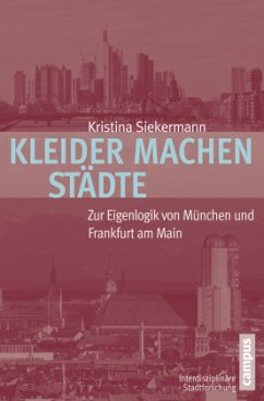 Cover Kleider machen Städte