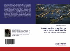 A systematic evaluation to cross sector partnership