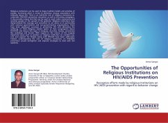 The Opportunities of Religious Institutions on HIV/AIDS Prevention