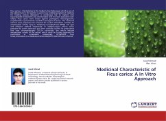 Medicinal Characteristic of Ficus carica: A In Vitro Approach