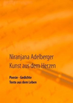 Kunst aus dem Herzen - Adelberger, Niranjana