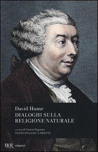 Cover Dialoghi sulla religione naturale. Testo inglese a fronte