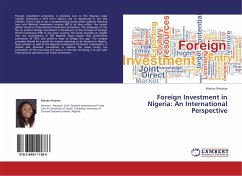 Cover Foreign Investment in Nigeria: An International Perspective