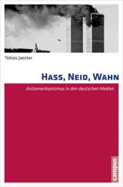 Hass, Neid, Wahn - Jaecker, Tobias