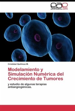 Modelamiento y Simulación Numérica del Crecimiento de Tumores - Quiñinao M., Cristóbal