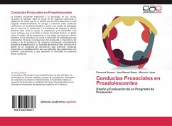 Conductas Prosociales en Preadolescentes - Seoane, Florencia;Basso, Juan Manuel;López, Marcela