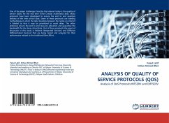 ANALYSIS OF QUALITY OF SERVICE PROTOCOLS (QOS)