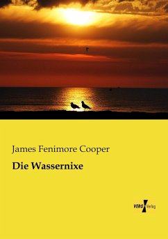 Die Wassernixe - Cooper, James Fenimore