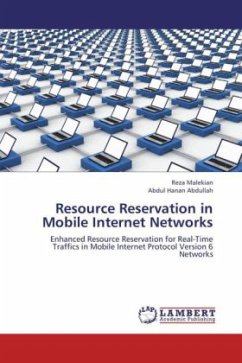 Resource Reservation in Mobile Internet Networks