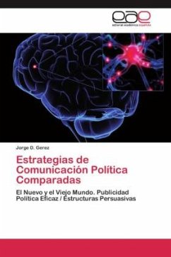 Estrategias de Comunicación Política Comparadas - Gerez, Jorge D.