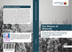Cover The Wolves of Malwadi