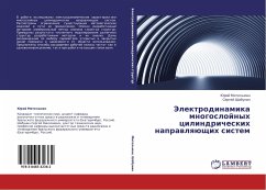 Jelektrodinamika mnogoslojnyh cilindricheskih naprawlqüschih sistem - Mitel'man, Jurij;Shabunin, Sergej