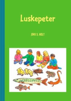 Luskepeter - Holt, Jens S.