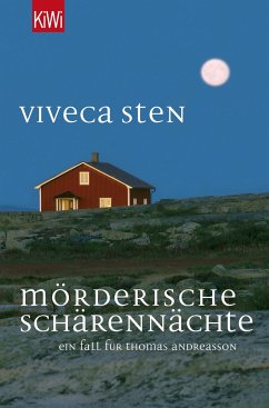 Mörderische Schärennächte / Thomas Andreasson Bd.4 - Sten, Viveca
