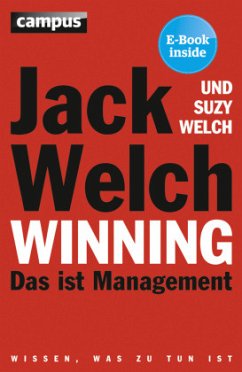 Winning - Welch, Jack;Welch, Suzy