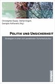 Politik und Unsicherheit