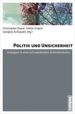 Cover Politik und Unsicherheit