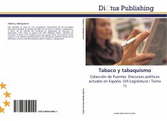 Cover Tabaco y tabaquismo