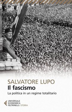 Cover Il fascismo. La politica in un regime totalitario