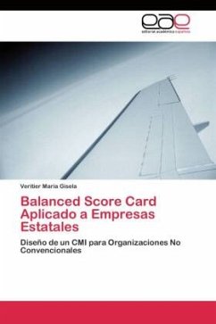 Balanced Score Card Aplicado a Empresas Estatales - María Gisela, Veritier