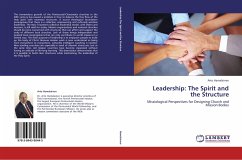 Leadership: The Spirit and the Structure - Hamalainen, Arto