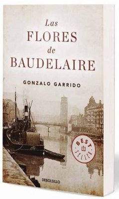 Las flores de Baudelaire - Garrido, Gonzalo