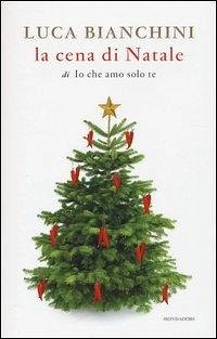 Cover La cena di Natale di «Io che amo solo te»