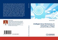 ChilRight-Duty Dichotomy in Schooling in Nepal