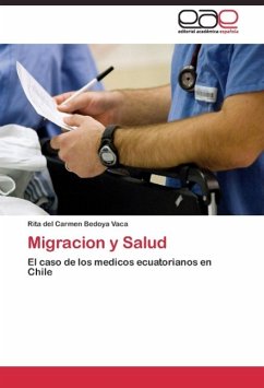 Migracion y Salud - Bedoya Vaca, Rita del Carmen