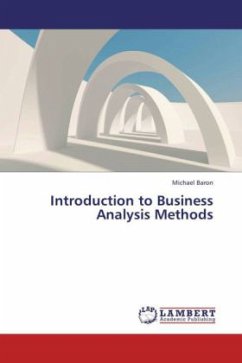 Introduction to Business Analysis Methods - Baron, Michael