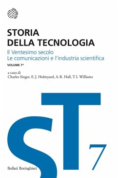 Cover Il ventesimo secolo. Le comunicazioni e l'industria scientifica