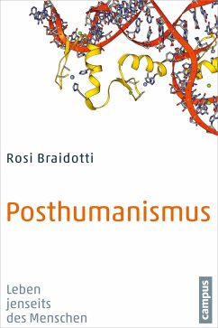 Posthumanismus - Braidotti, Rosi