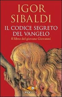 Cover Il codice segreto del Vangelo. Il libro del giovane Giovanni