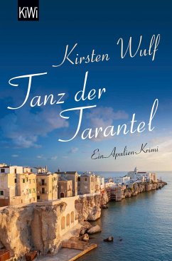 Tanz der Tarantel / Commissario Cozzoli Bd.1 - Wulf, Kirsten