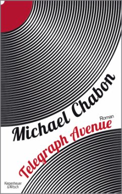 Telegraph Avenue - Chabon, Michael