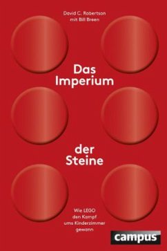 Das Imperium der Steine - Robertson, David;Breen, Bill