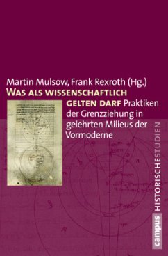 Cover Was als wissenschaftlich gelten darf