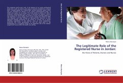 The Legitimate Role of the Registered Nurse in Jordan: