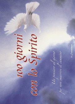 Cover 100 giorni con lo Spirito. Un pensiero al giorno per non smarrire il cammino