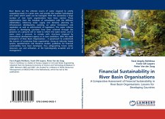 Financial Sustainability in River Basin Organisations - Mchibwa, Farai Angela;Jaspers, Frank;Zaag, Pieter van der